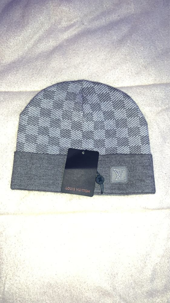 Gorro louis vuitton