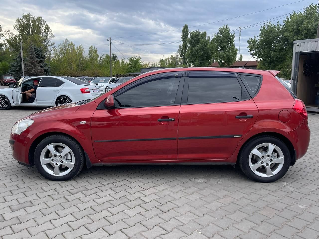 Kia Ceed №3367 (ВНЕСОК від 15%) Альянс Авто Кривий Ріг