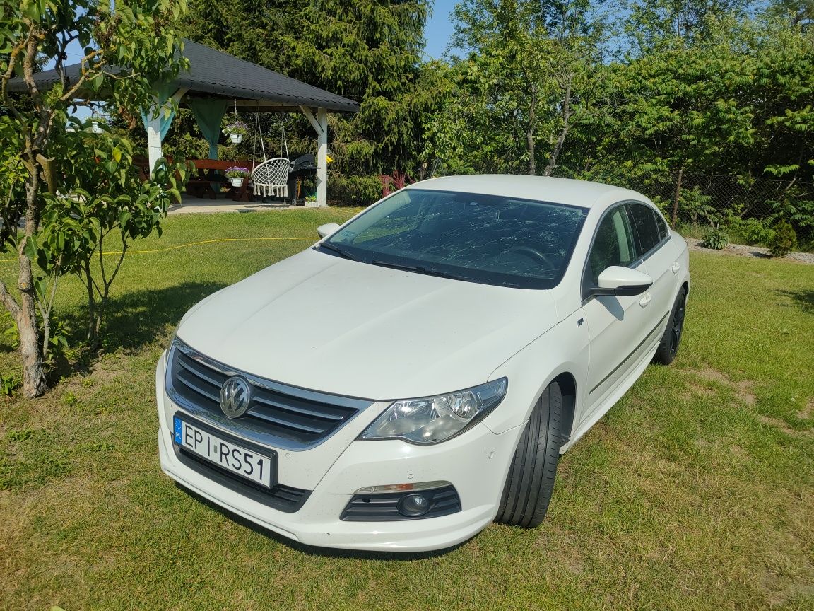 Volkswagen Passat CC r-line