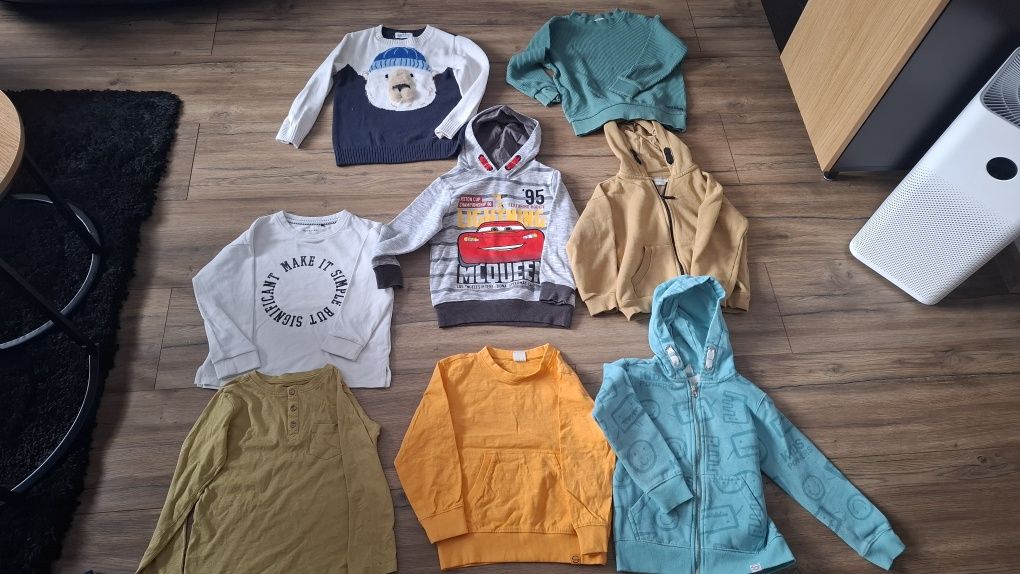 Swetry chłopięce H&M