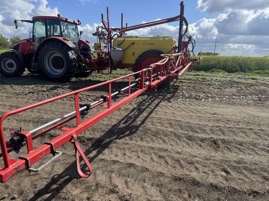 Opryskiwacz Pilmet 2015