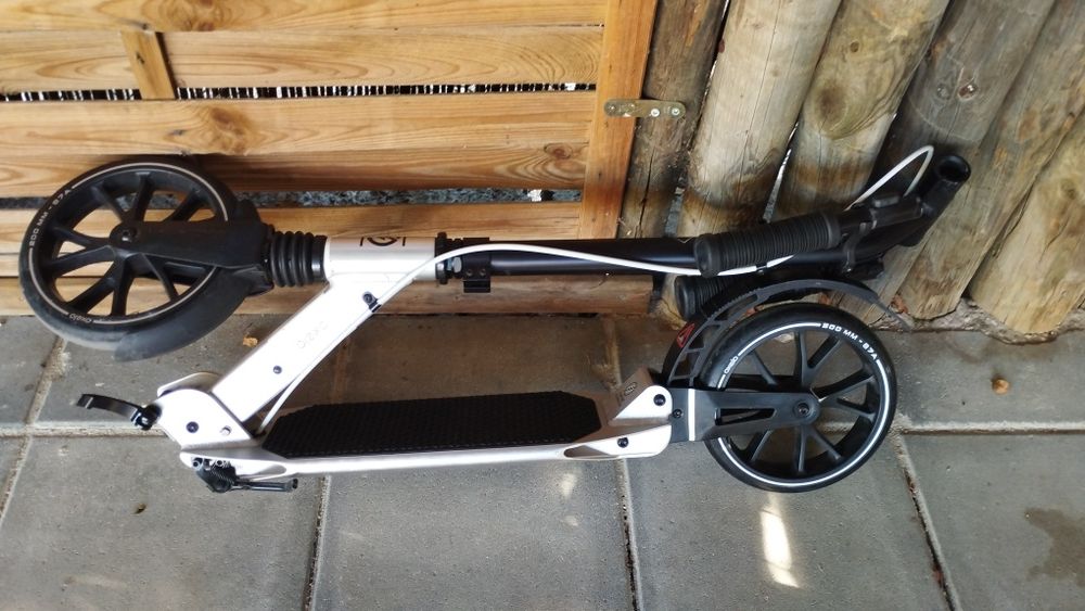 Trotinete Oxelo dobrável