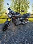 Yamaha XJR 1300  Lokomotywa