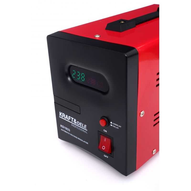 Stabilizator napięcia AVR AUTOMATYCZNY 2000VA 230V KD1933