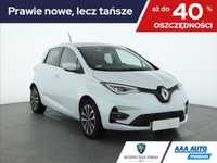 Renault Zoe ZE50 R135, SoH 79%, Salon Polska, 1. Właściciel, Serwis ASO, Automat,