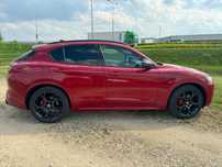 Alfa Romeo Stelvio Veloce Ti  2021 przejęcie leasing fv23% nowa cena