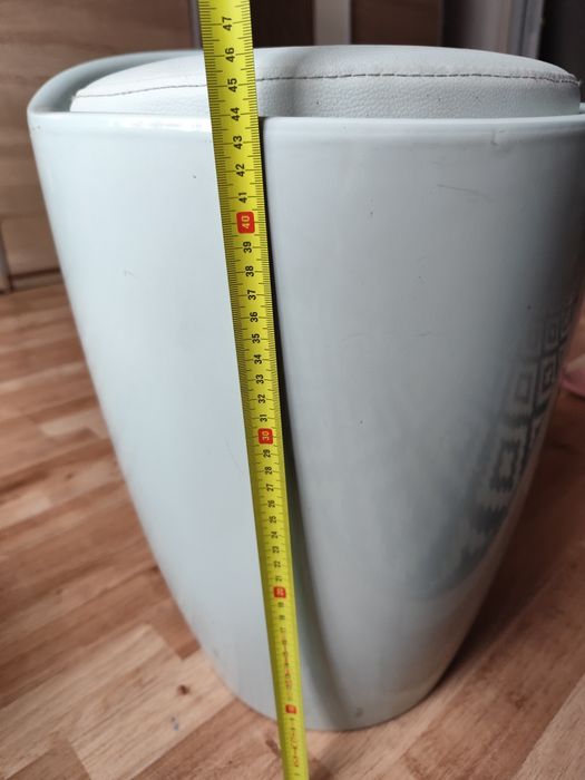 Pufa schowek siedzisko