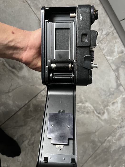 Фотопарат зенит в зорошому стані