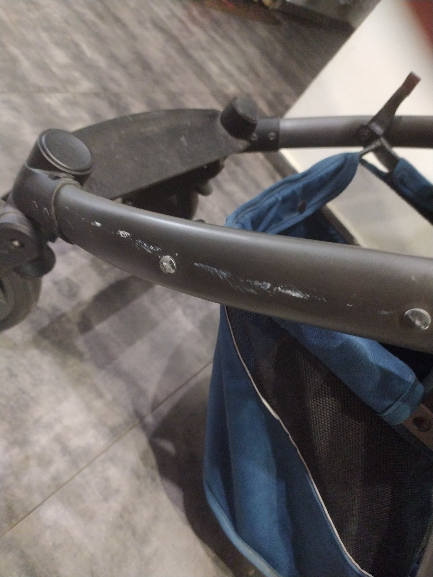 Wózek x-lander 2w1