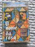 O Nome da Rosa
de Umberto Eco