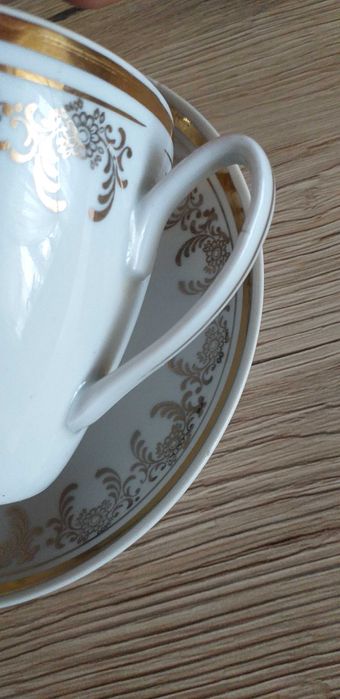 Porcelana Chodziez prl