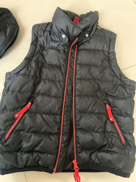 Reima пуховик 2в1