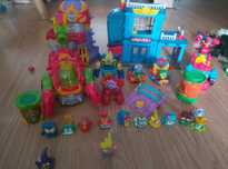 Zestaw super zings things