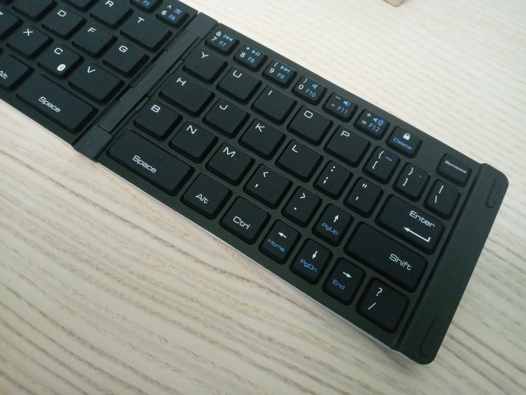 Teclado Wireless Fold