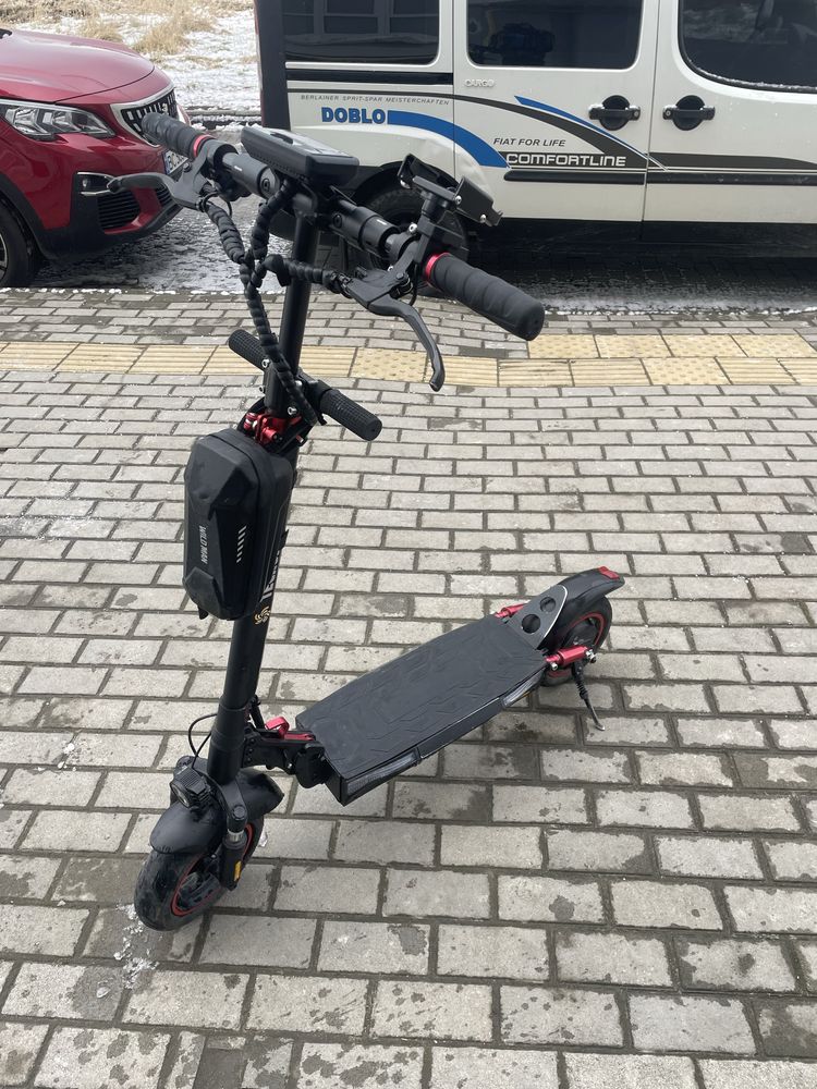 Електорсамокат Tecros T4 PRO