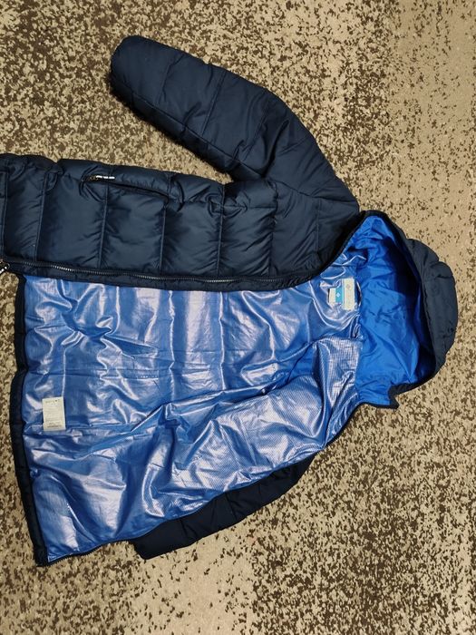 Продам куртку (пуховик) зимнюю. Columbia omni - heat