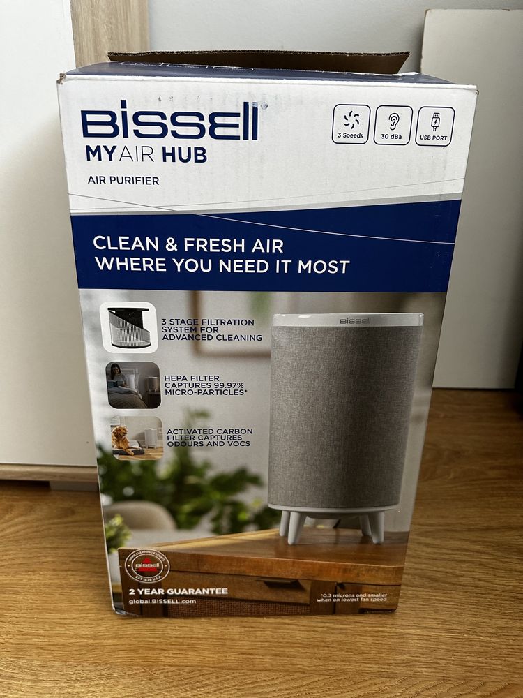 Oczyszczacz powietrza Bissell