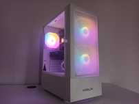 Komputer Gamingowy |i7 3,80GHz |12GB RAM|GTX 1050Ti| LED | SSD|