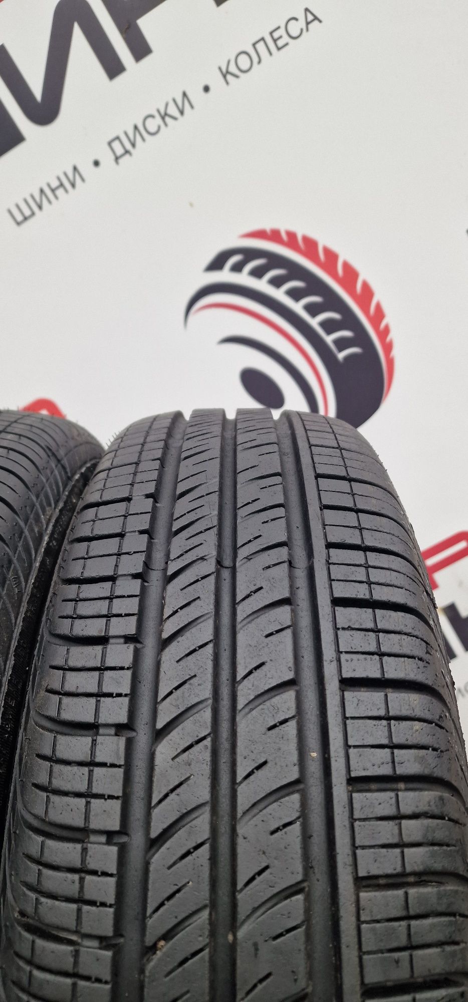 Літо 185/65/R15 7.8 мм 2шт Pirelli Cinturato Колеса Шини Резина Склад
