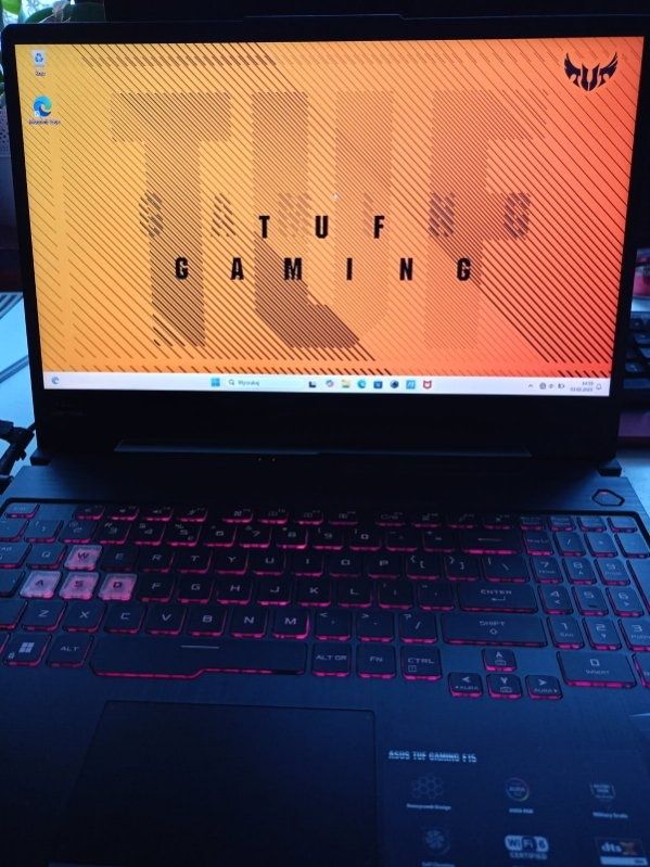 Asus tuf gaming f15