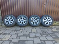 Диски Borbet R15 5x112 VW Skoda Audi Seat Mercedes.