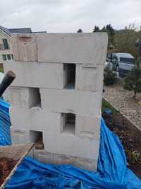 Bloczek Ytong 24 cm gazobeton suporex cegła beton komórkowy