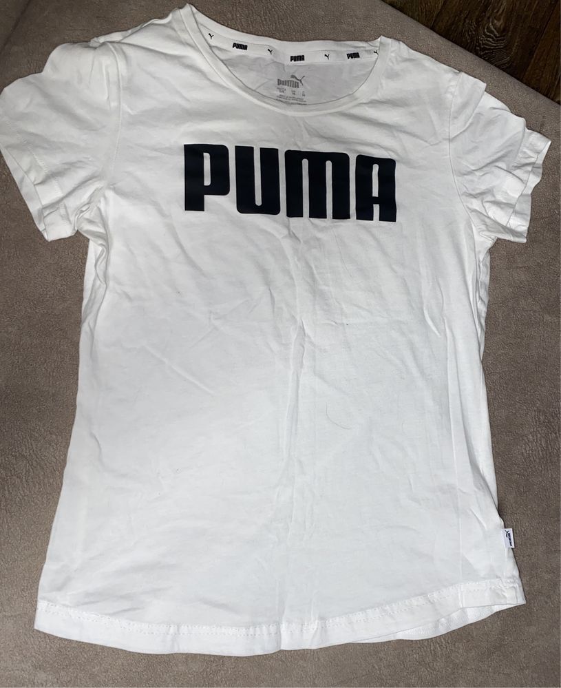 Puma оригинал футболка пума