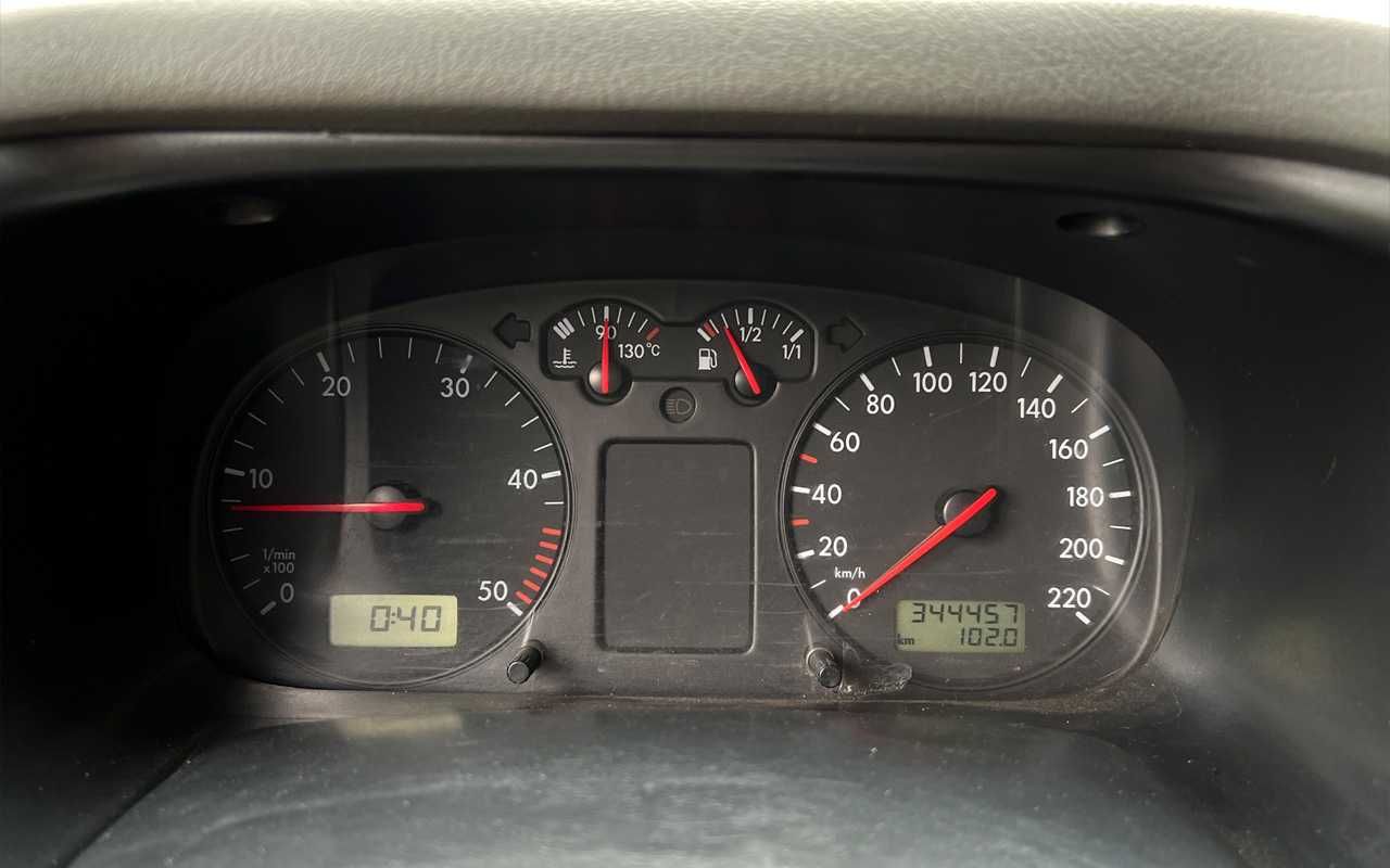 Volkswagen Transporter 2003