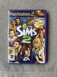 Jogo os Sims 2 PS2