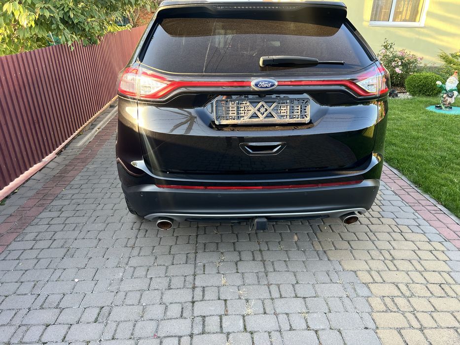 Продам Ford Edge Titanium 4Awd LPG
