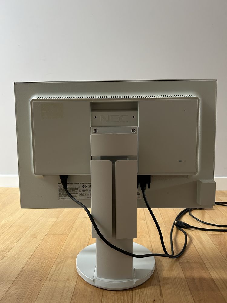 Monitor Nec MultiSync EA244WMi