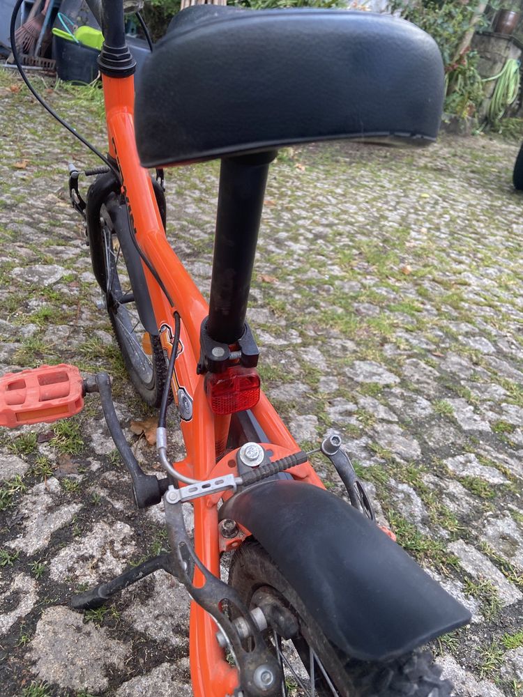 Bicicleta para criança