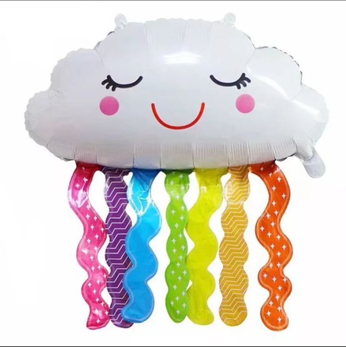 Balão Hélio Nuvem - Novo