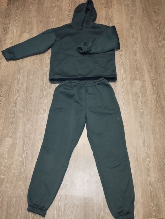 Костюм тринитка на флісі зимовий 54-56 розмір