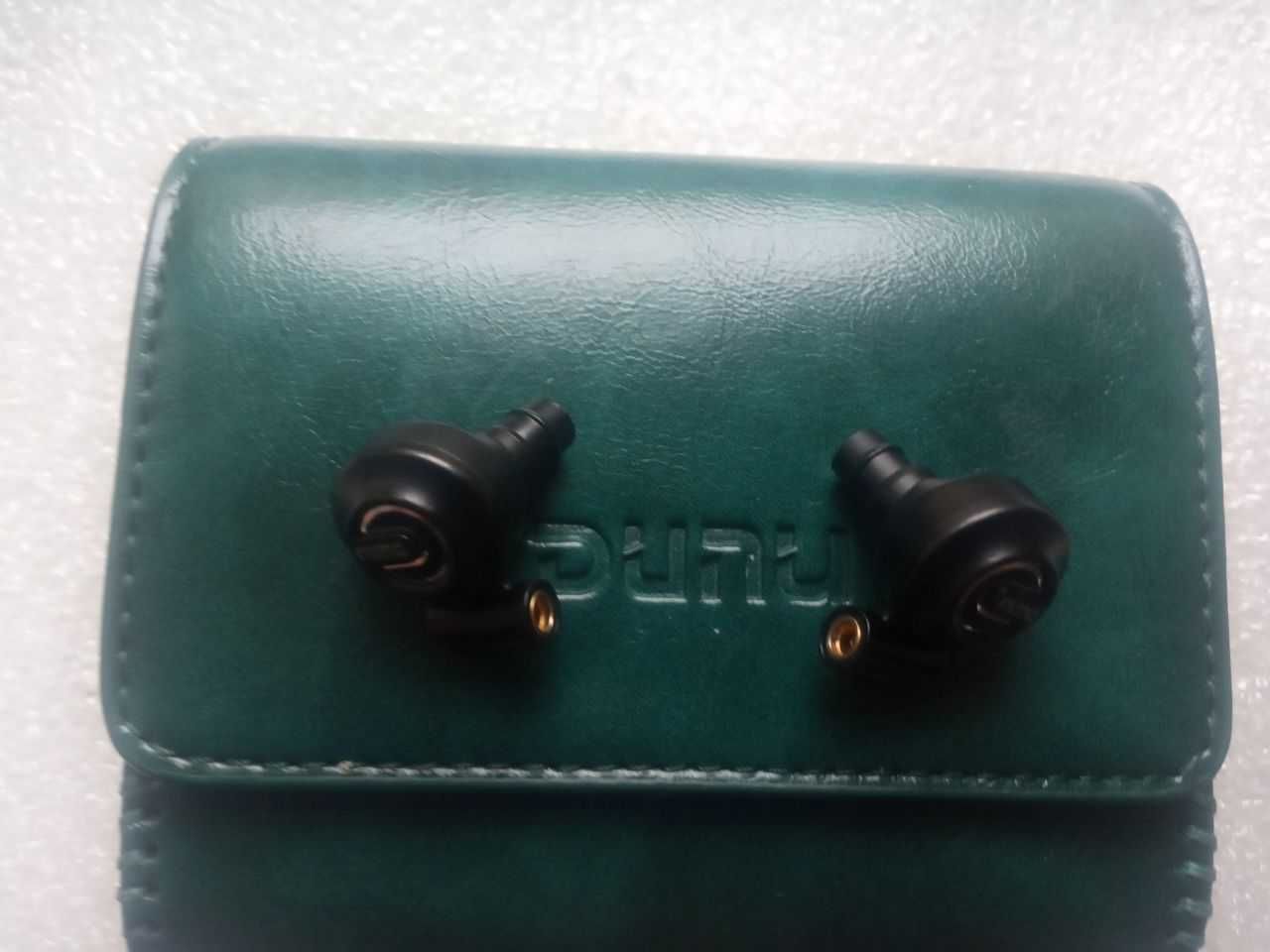 Навушники RHA-CL1 Ceramic,Dunu DK-3001 Pro, M-Fidelity SA-50.