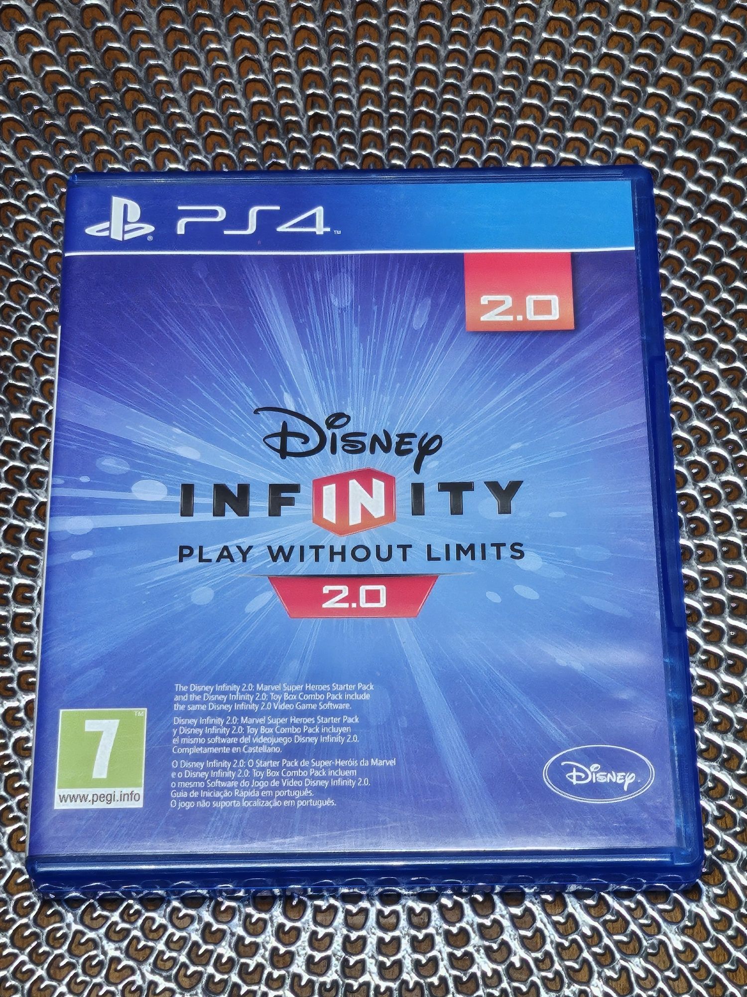 Gra ps4 disnej infinity 2.0