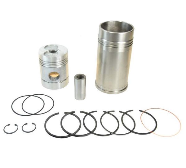 Zestaw naprawczy silnika S312 5 pierścieni, fi-102mm C-330 Złotecki