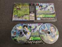 Syphon Filter 2 Kompletna Angielska Premierowa