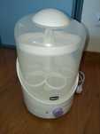 Esterilizador de biberons e chuchas Chicco