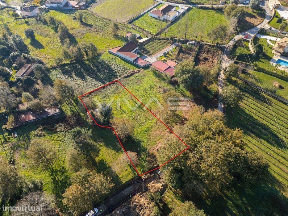 Terreno para construção em Gême, Vila Verde