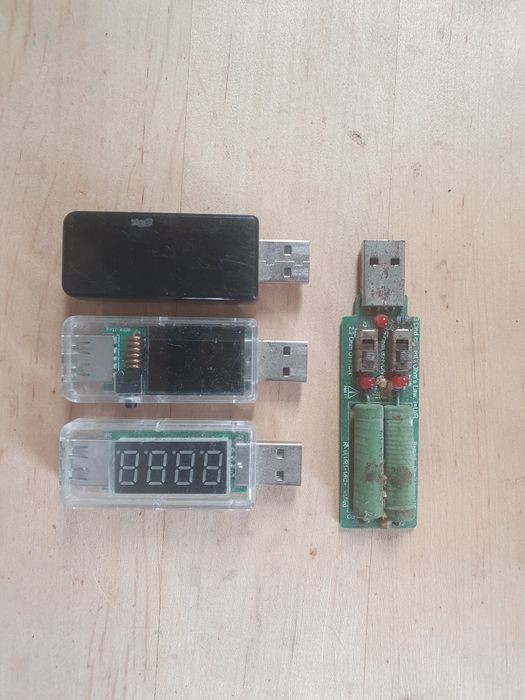Тестеры юсби б/у