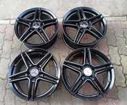 Alufelgi 17 5X112 MERCEDES W246 W204 W205 W212 W213 VW Seat Skoda