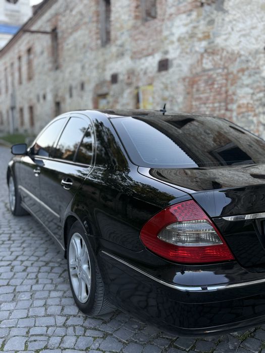 Mercedes 3.0cdi Механіка 2006р