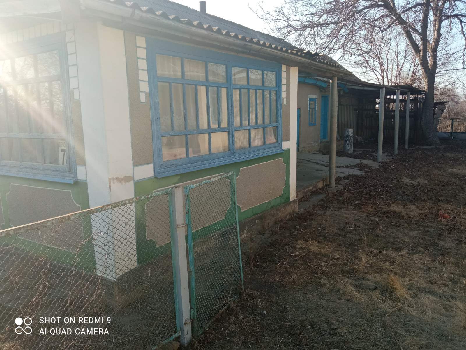 Продам дом в селе