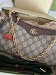 Torebka GUCCI ophidia strawberry HIT