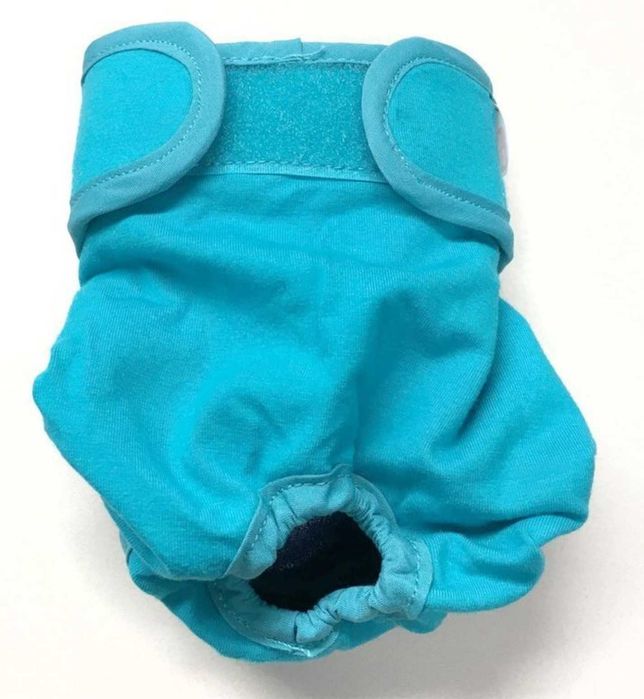 Fralda lavável para cães - Tamanho S - NOVO!