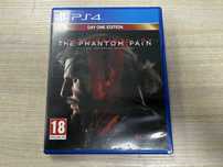 Gra na konsolę PlayStation 4 "Metal Gear Solid V: The Phantom Pain"