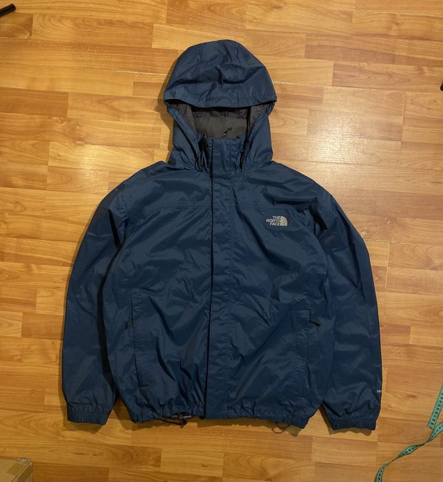 (L) THE NORTH FACE курточка на мембране весенняя осенняя tnf