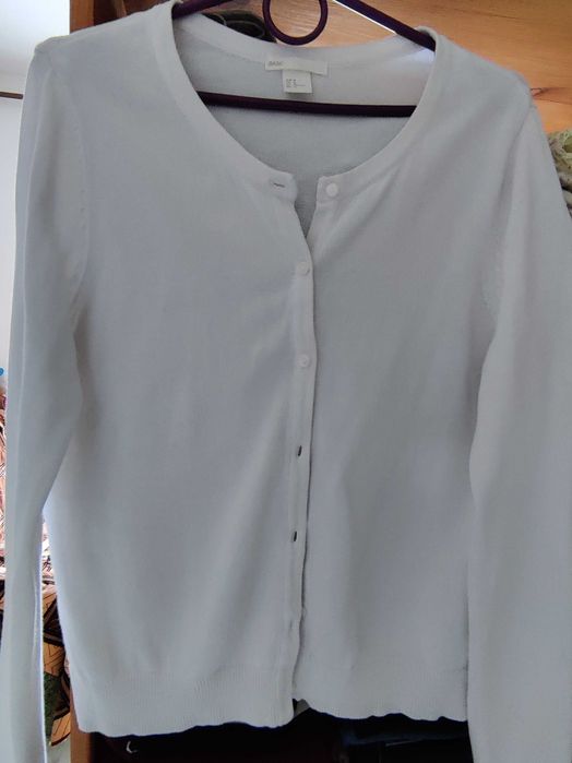 Кофточка H&M трикотажная, свитер