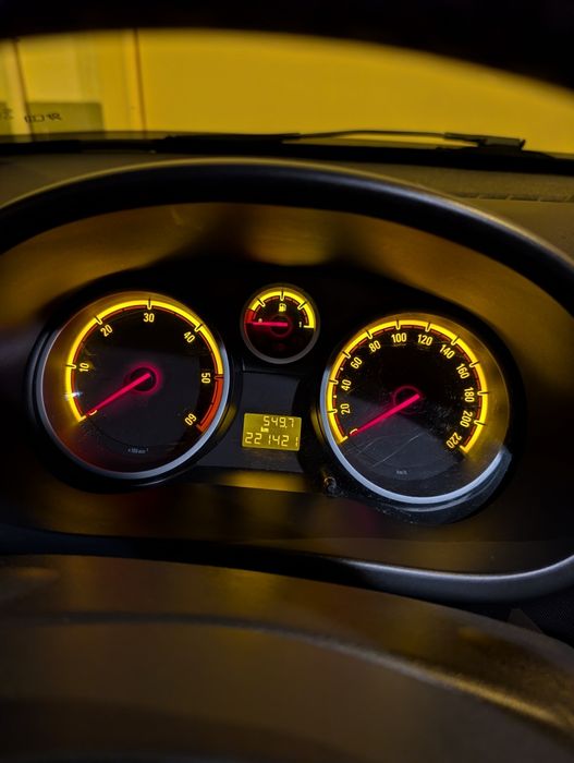 Opel corsa van 1.3 CDTI